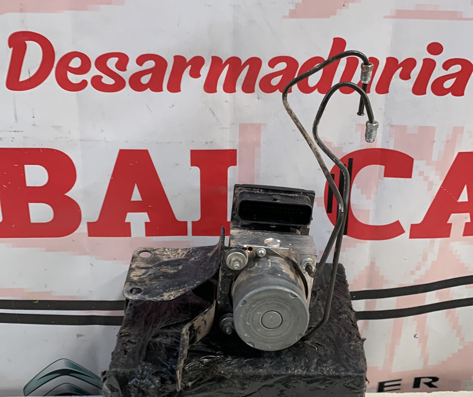 Modulo Abs Para  Great Wall M4 Hb 1.5  2021