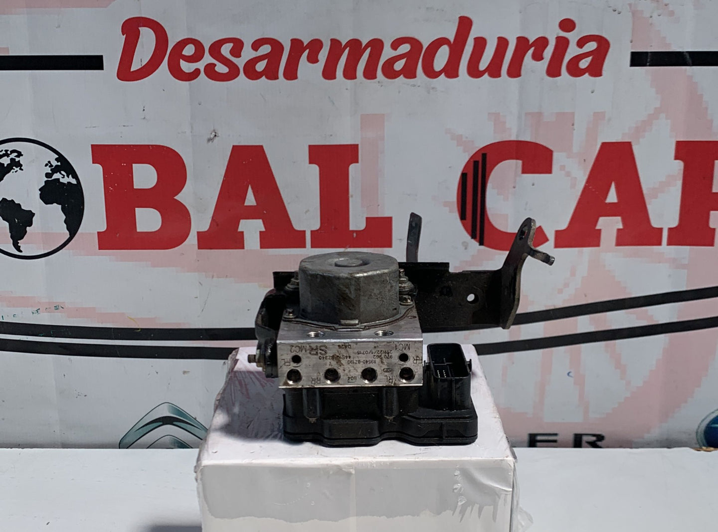 Modulo Abs Para Toyota New Raize Cvt 1.2