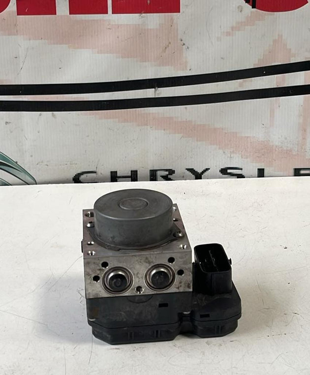 Modulo Abs Para Yaris Sport Gle 1.5 2021