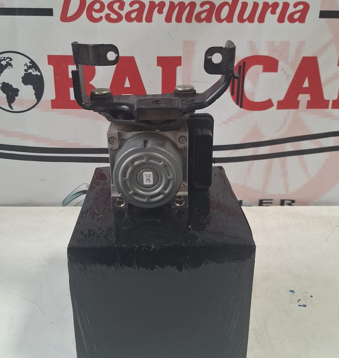 Modulo Abs Para  Dfm Ax4 1.6 2020