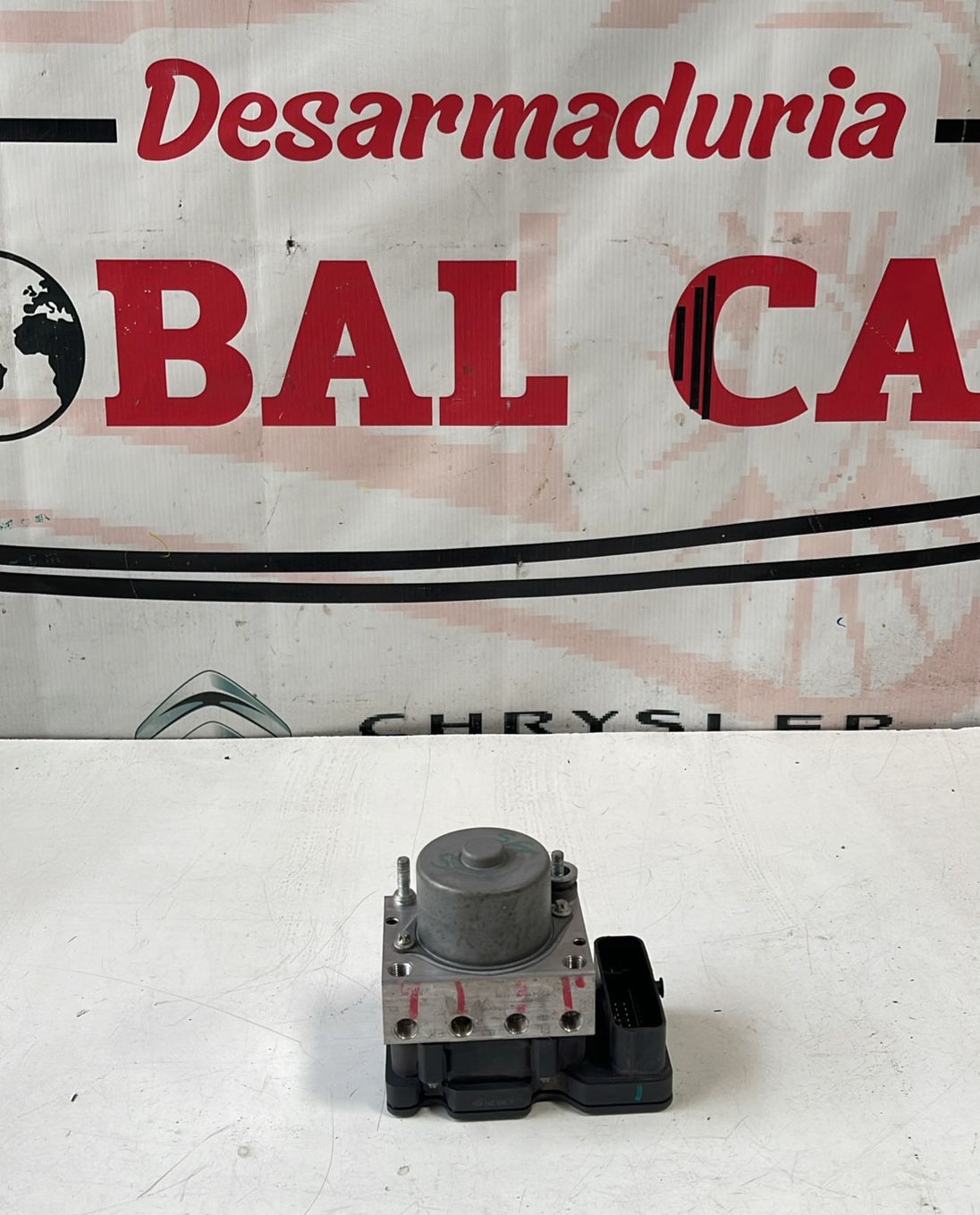 Modulo Abs Para  Dfsk Suv 560 1.8 2023