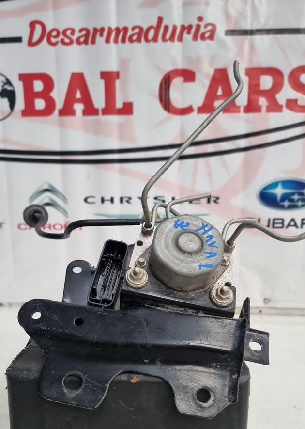 Modulo Abs Para Haval H2 Active 1.5 2020
