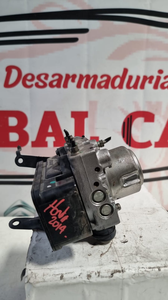 Modulo Abs Para Honda City Ex 1.5 Aut 2014