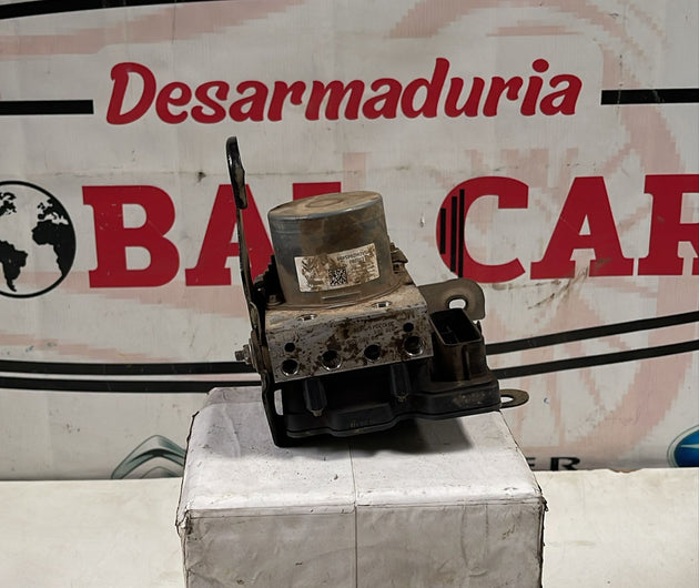 Modulo Abs Para  Traveller Business Bluehdi 2.0 2021