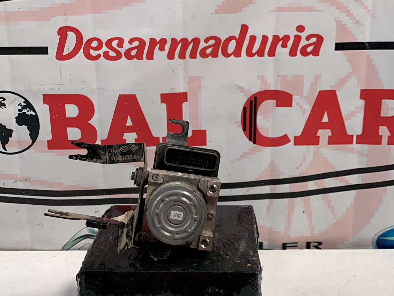 Modulo Abs Para Renault Dokker Iii 1.5 2021