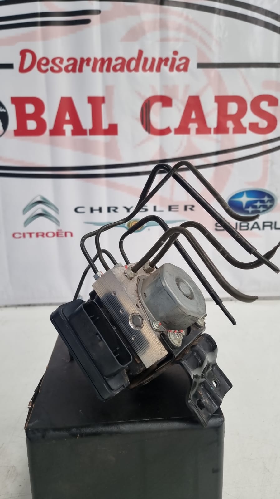 Modulo Abs Para Dfsk Sub Glory 580 1.8 2020