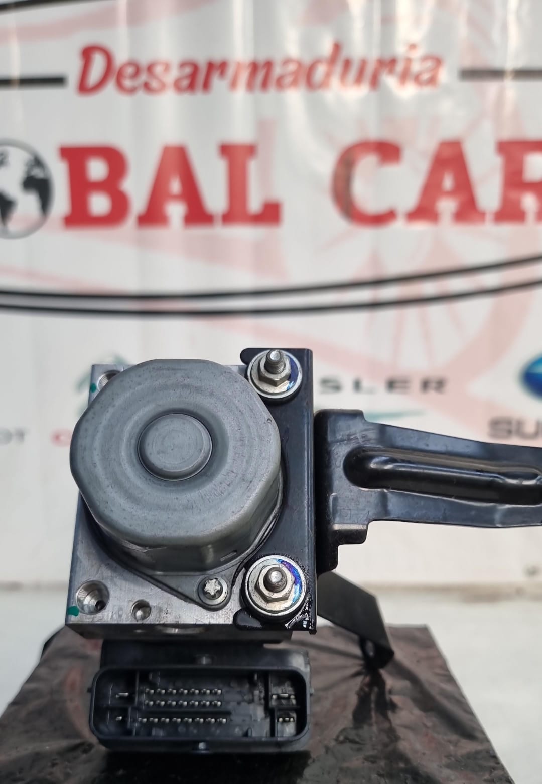 Modulo Abs Para Honda City  Xl 1.5 2019