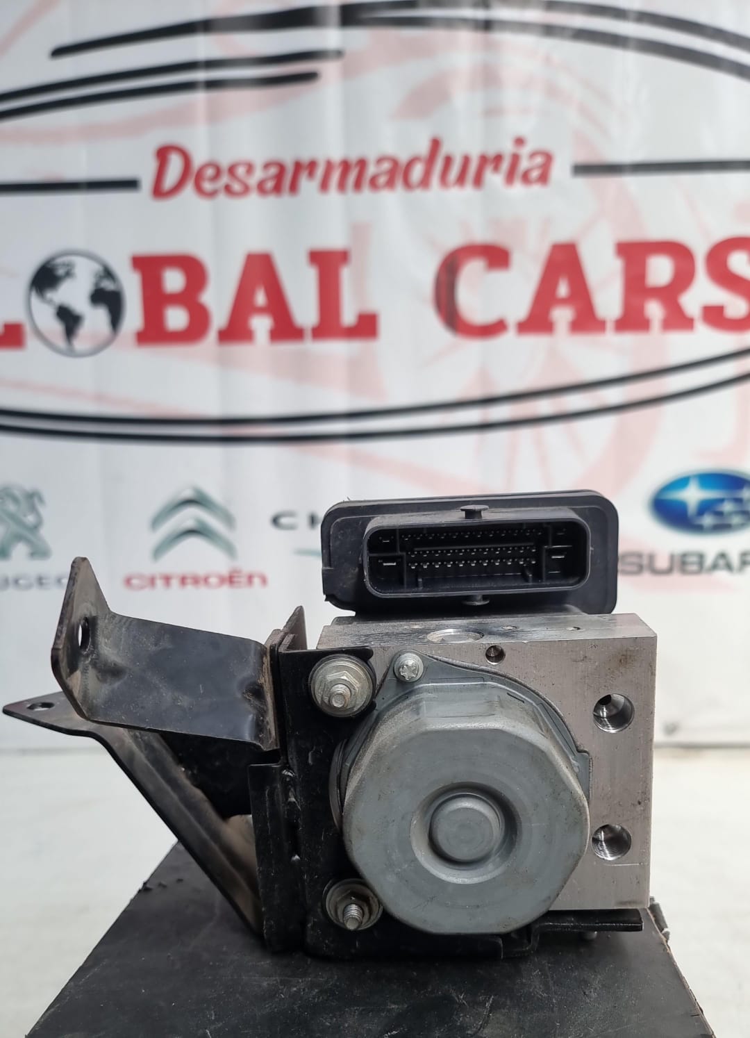 Modulo Abs Para Jac S2 1.5 2020