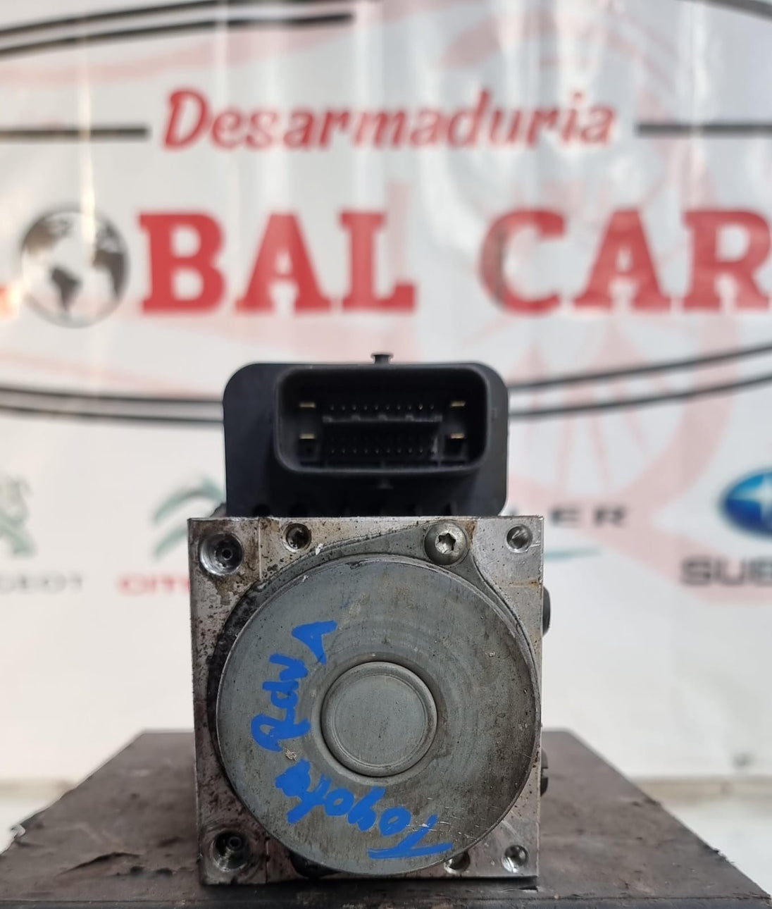 Modulo Abs Para Toyota Rav4 2.0 Año 2016