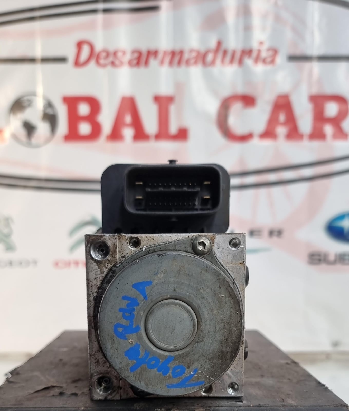 Modulo Abs Para Toyota Rav4 2.0 Año 2016