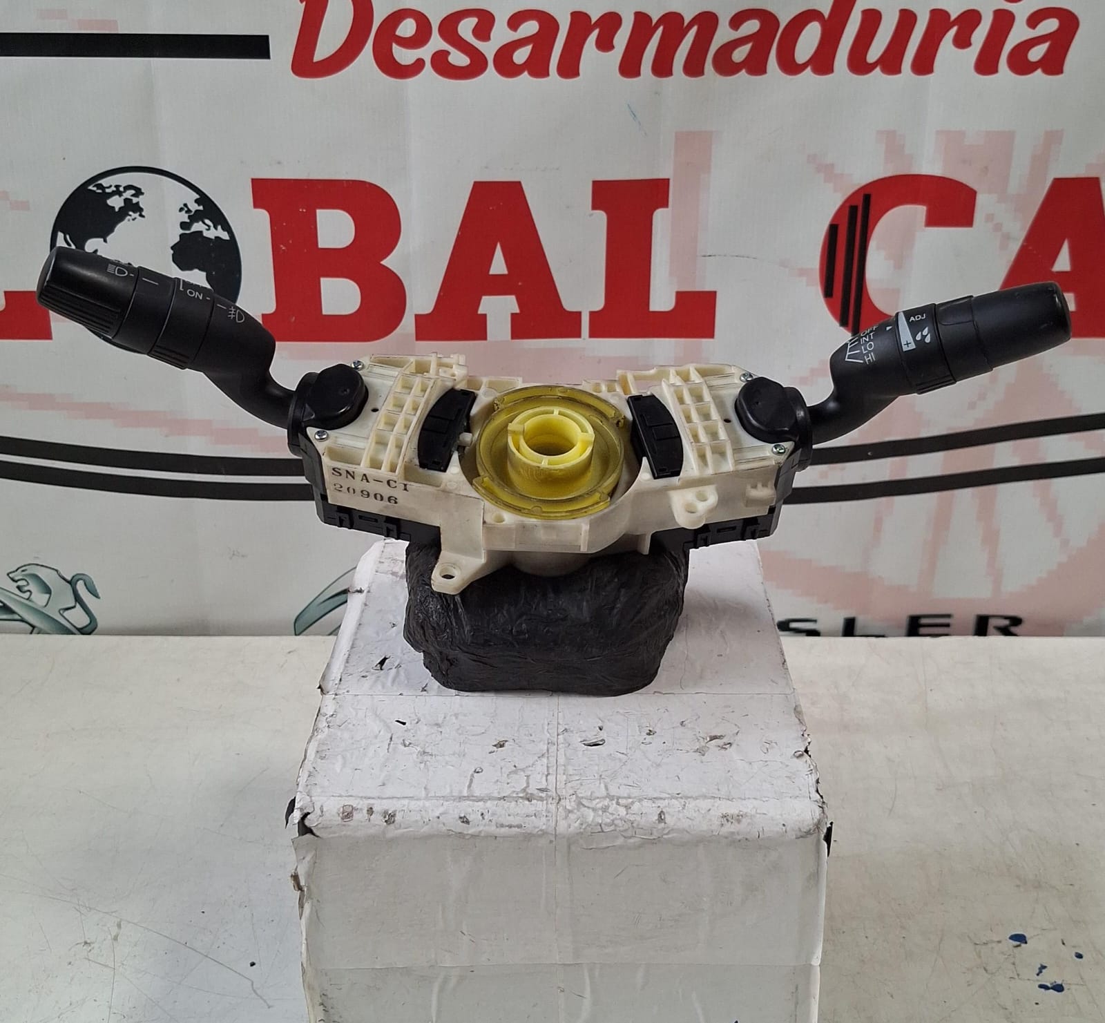 Telecomando Honda City Ex 1.5 Aut 2014