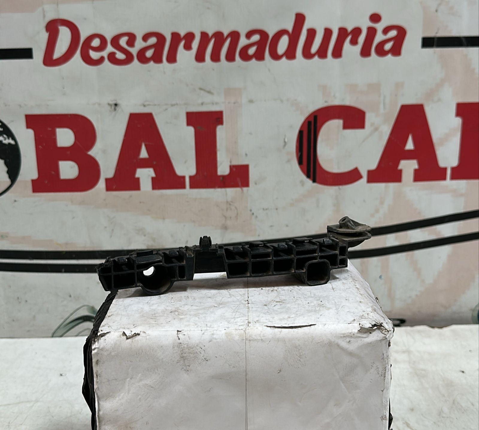 Mensula trasera izquierda SPRESSO HB 1.0 2022